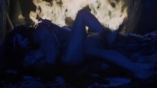 5. Секс с Кассандрой Гава – Конан-варвар (1982)