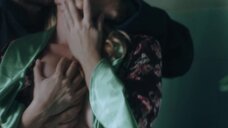 9. Секс сцена с Мариной Воденичар – Тени над Балканами