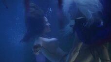 6. Секс с Кин-Ман Чик под водой – Эротическая история призраков 2