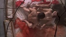 3. Горячая постельная сцена с Полин Чан – Эротическая история призраков 3