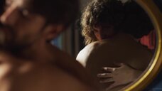 1. Секс сцена с Сильмой Лопес – Валерия