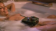 1. Эротическая сцена с Джейн Марч в ванне – Цвет ночи
