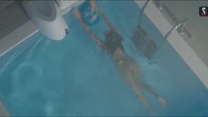 1. Секс в бассейне c Йованой Стоилькович – Южный ветер. Возвращение