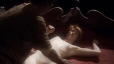 7. Секс сцена с Брайс Даллас Ховард – Мандерлей