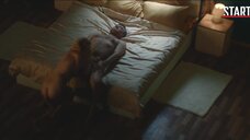 6. Секс сцена с Мариной Цыммой – Подсолнух