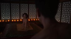 3. Кровавая секс сцена с Джейми Чанг – Страна Лавкрафта