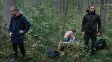 5. Анастасия Чистякова раздевается в лесу – Территория (2020)