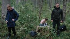 6. Анастасия Чистякова раздевается в лесу – Территория (2020)