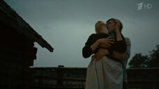 2. Карину Андоленко принуждают к сексу – Отчим (2018)