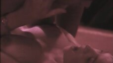 8. Секс сцена с Дженнифер Сисар на столе – Дневники «Красной туфельки»