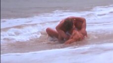 1. Горячий секс с Эмбер Смит на пляже – Дневники «Красной туфельки»