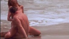 13. Горячий секс с Эмбер Смит на пляже – Дневники «Красной туфельки»