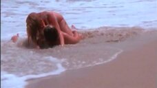 2. Горячий секс с Эмбер Смит на пляже – Дневники «Красной туфельки»