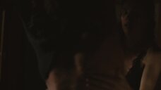 2. Секс сцена с Анной Дрейвер – Борьба в тени