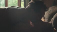 2. Секс сцена с Кэрри Кун – Гнездо
