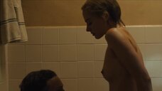 9. Секс сцена с Марго Робби в ванной – Страна грёз