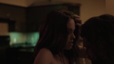 3. Секс сцена с Стефани Беннетт – Отдел Ромео