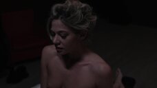 7. Секс сцена с Анали Типтон – Принуждение