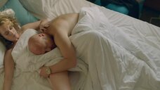 4. Аглая Тарасова в постели после секса – Золотое кольцо