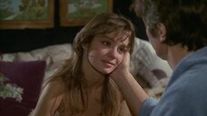 11. Эротическая сцена с Анн Парийо – Неукротимый (1983)