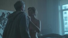 Секс сцена с Евгенией Громовой