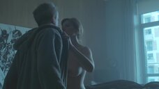 7. Секс сцена с Евгенией Громовой – Псих