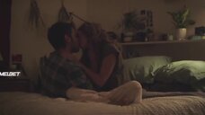 2. Секс сцена с Сиенной Миллер – Ступая во мрак