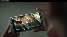1. Секс видео с Инмой Куэстой на телефоне – Беспорядок после тебя