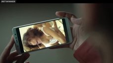 3. Секс видео с Инмой Куэстой на телефоне – Беспорядок после тебя