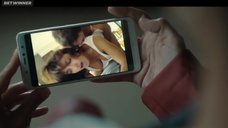 6. Секс видео с Инмой Куэстой на телефоне – Беспорядок после тебя