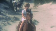 9. Джуэл Шепард в трусах на коне – Кристина и сексуальная переподготовка