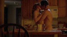 5. Секс сцена с Джессикой Честейн на кухне – Джолин