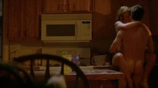 8. Секс сцена с Джессикой Честейн на кухне – Джолин
