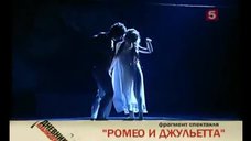 3. Фрагменты спектакля «Ромео и Джульетта» с Лизой Арзамасовой 
