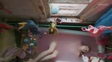 5. Анастасия Куимова засветила сосоки в ванне – #c_училища