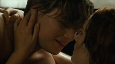 4. Секс сцена в машине с Кейт Уинслет – Титаник