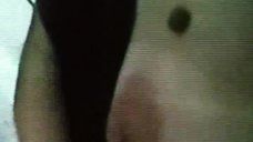 3. Вера Фишер показывает голую грудь и снимает трусы – Я тебя Люблю (1981)