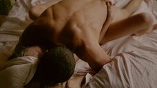 4. Секс сцена с Кларой Кристин – Любовь (2015)