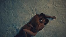 11. Секс с Лелой Лорен зимой в джакузи – Американские боги