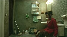 3. Кан Хе-джон в туалете – Олдбой (2003)
