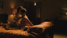 10. Секс сцена с Отем Ризер – Большой взрыв (2010)