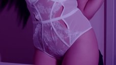 4. Sophia Rose Dietrich показывает грудь по вебке – Вебкам модели