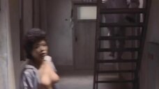 1. Заключенная японка с оголенной грудью – Новая правдивая история женщины, обречённой попасть в ад