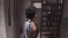 3. Заключенная японка с оголенной грудью – Новая правдивая история женщины, обречённой попасть в ад