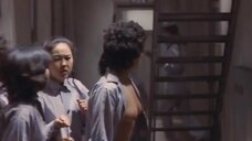 4. Заключенная японка с оголенной грудью – Новая правдивая история женщины, обречённой попасть в ад