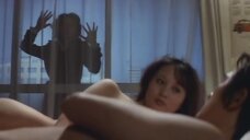7. Кёко Сахара застукала Хитоми Кодзуэ за сексом – Новая правдивая история женщины, обречённой попасть в ад