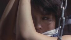 2. Эротическая сцена с Хитоми Кодзуэ – Новая правдивая история женщины, обречённой попасть в ад