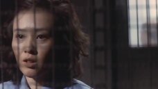 1. Эротическая сцена с Юри Ямасиной в тюрьме – Новая правдивая история женщины, обречённой попасть в ад