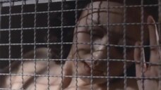 6. Эротическая сцена с Юри Ямасиной в тюрьме – Новая правдивая история женщины, обречённой попасть в ад