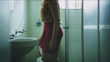 7. Эрмила Гуэдес в туалете – Преследование